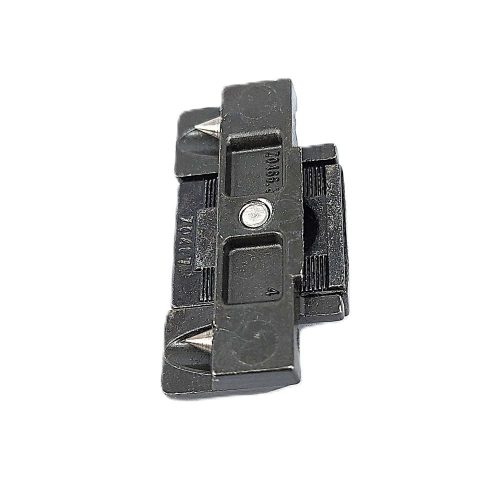 Master - záródarab - alu