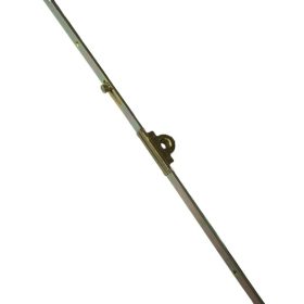 Nyisztor 3 görgős peremrúdzár