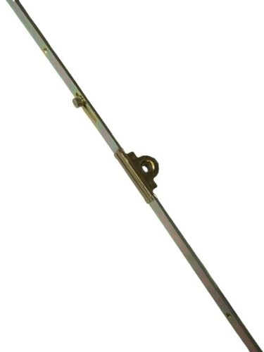 Nyisztor 4 görgős erkélyajtó peremrúdzár