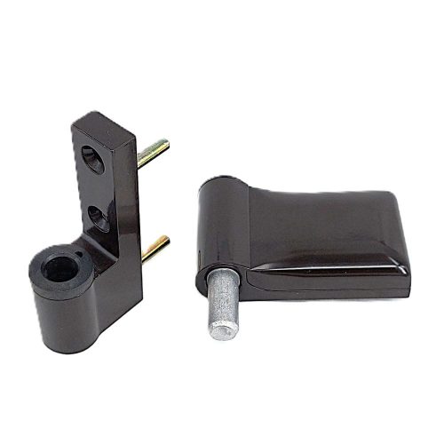 Dr Hanh KT-S  - ajtózsanér (pánt) - barna