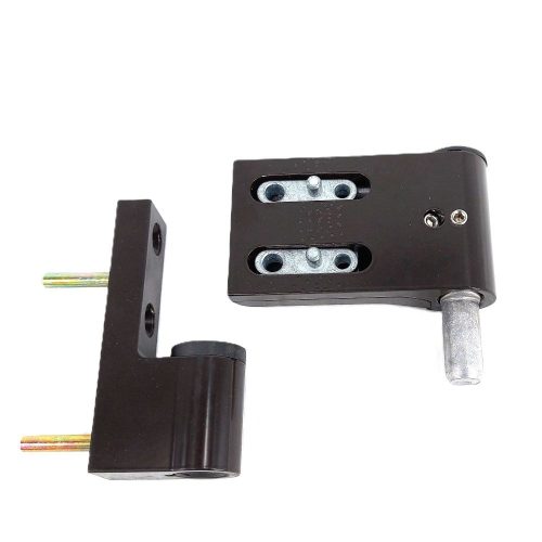 Dr Hanh KT-S  - ajtózsanér (pánt) - barna