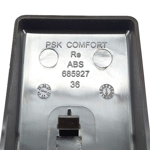 Siegenia (SI) -  RAL 8022 takaró - PSK 160 