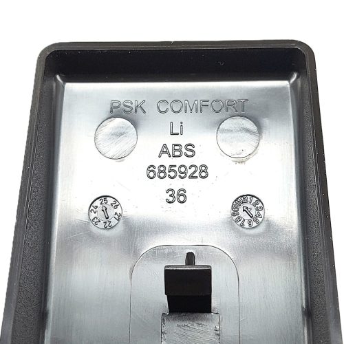 Siegenia (SI) -  RAL 8022 takaró - PSK 160 