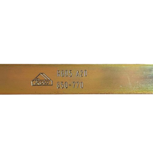 Roto - középzár - R605 A20