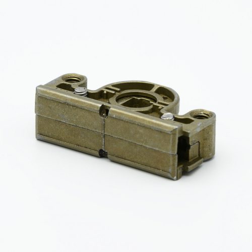 ROTO CENTRO D=14,5 mm. fogaskerékház, fix fül