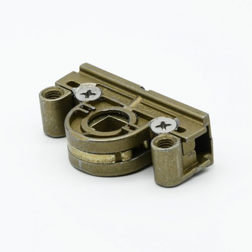 ROTO CENTRO D=14,5 mm. fogaskerékház, fix fül