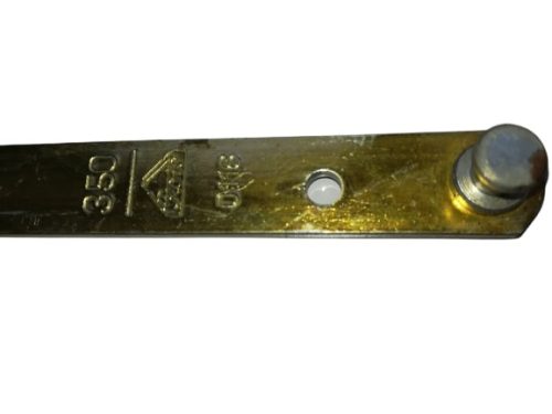 ROTO ollószár 350 R - 28 mm. pánt