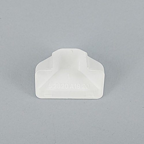 Roto - sarokcsapágy takaró - fehér