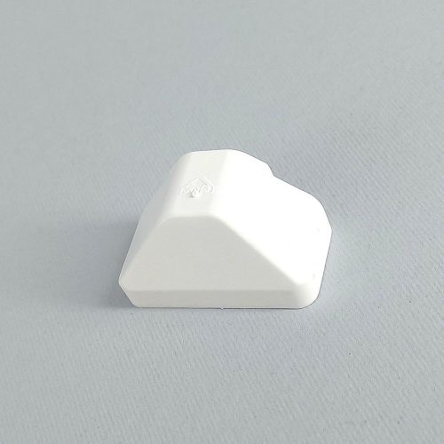 Roto - sarokcsapágy takaró - fehér