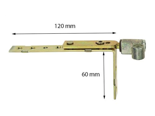 ROTO - nyílópánt  - 12/18-9