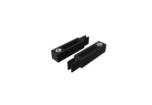 toló rovarháló ajtó - felső megvezető