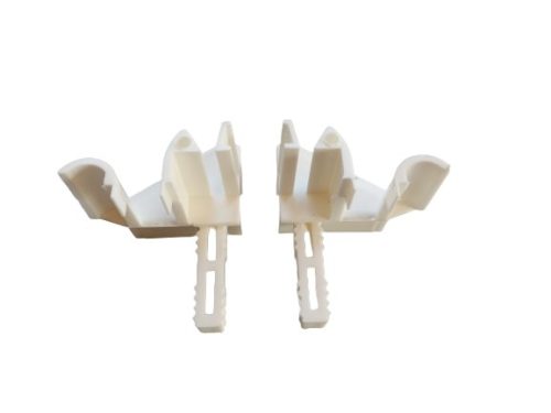 műanyag redőnyléc bevezető (kombi)