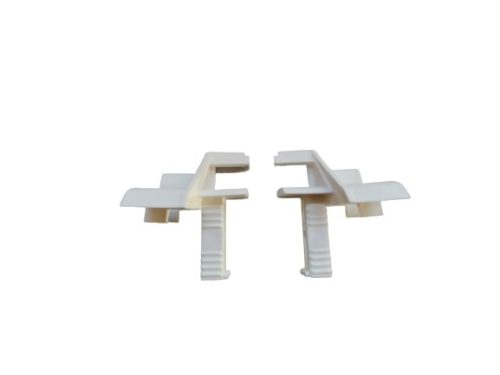 műanyag redőnyléc bevezető - alu