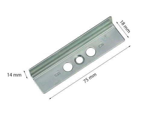 ROTO - mágneses huzatzár - fa ajtóhoz