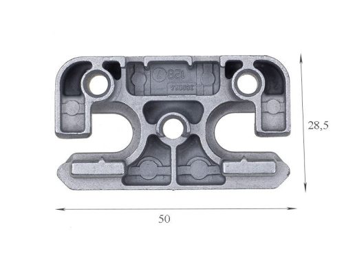 ROTO NT - alsó bukócsapágy - 13 mm.