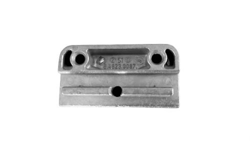 ROTO - alsó bukócsapágy - 9 mm.