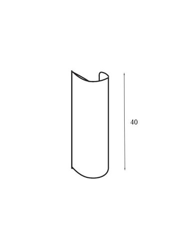 ROTO - zsanér takaró - ollópánt