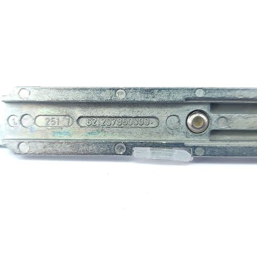 Roto AL - oldalreteszes - alsó zárrész