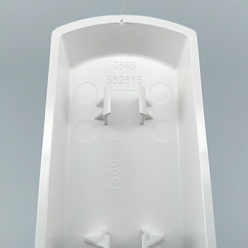 Roto - TB kocsi - takaró - fehér