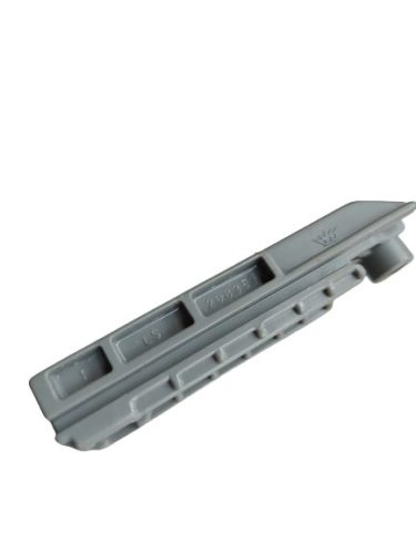 SCHÜCO olló retesz, balos