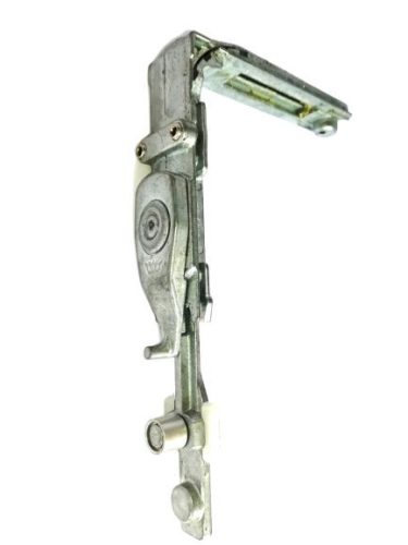 SCHÜCO alumínium ablak sarokváltó