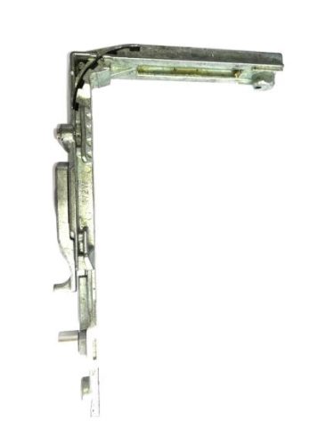 SCHÜCO alumínium ablak sarokváltó