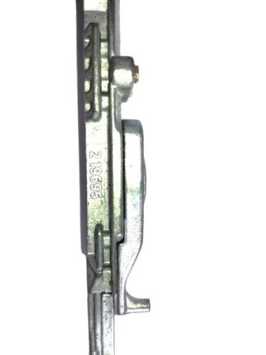 SCHÜCO alumínium ablak sarokváltó