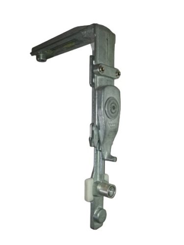 SCHÜCO alumínium ablak sarokváltó