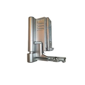 SCHÜCO alsó csapágy és pánt, balos