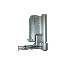 SCHÜCO alsó csapágy és pánt, jobbos