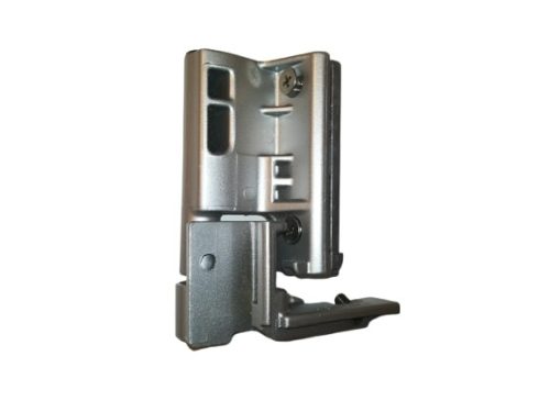 SCHÜCO alsó csapágy és pánt, jobbos