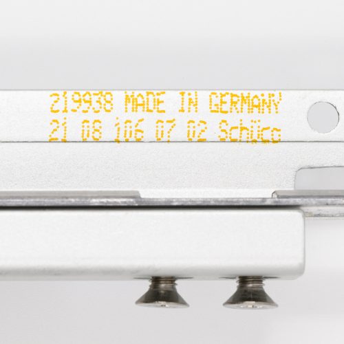 SCHÜCO - zsanér - 219938