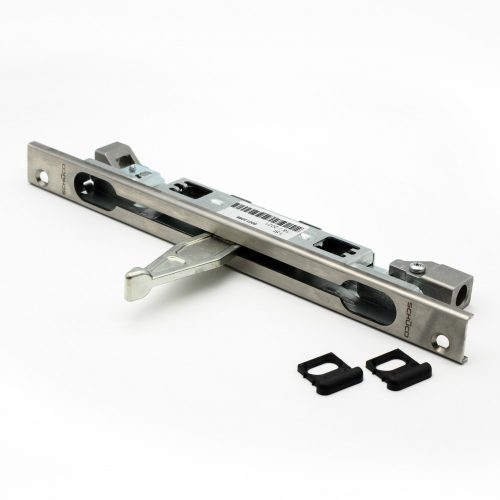 SCHÜCO átvetőzár (aszim.)