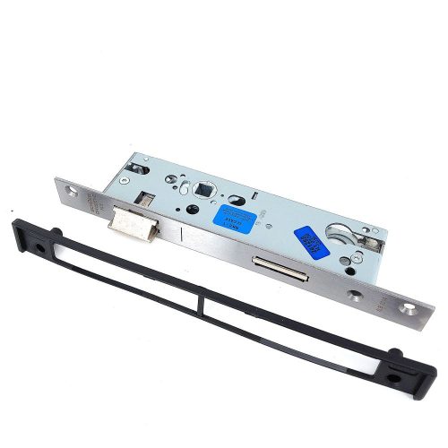 SCHÜCO - ajtózár - asszimetrikus - balos