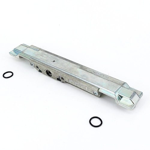 SCHÜCO - alumínium ablakzár - balos - 43 mm.