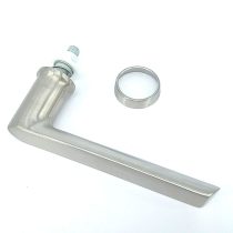 SCHÜCO - rendszerkilincs - inox
