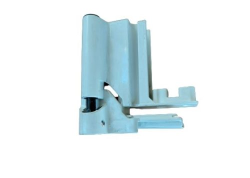 SCHÜCO alsó csapágy és pánt, balos