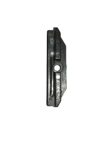 SCHÜCO 253353 záródarab - fekete