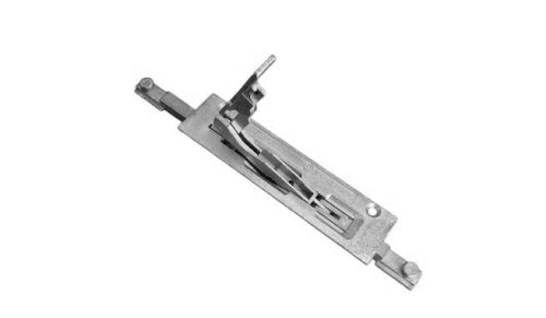 SCHÜCO rejtett zár