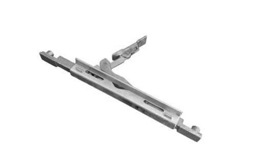 SCHÜCO rejtett zár