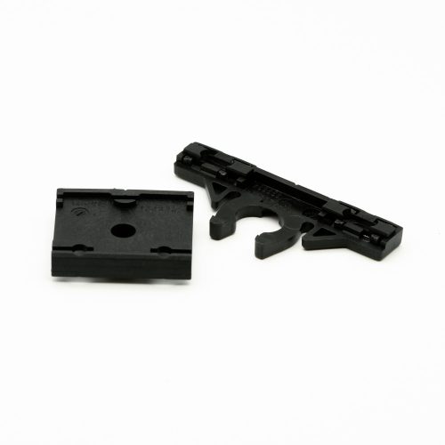 SCHÜCO huzatzár kétszárnyú ajtóra