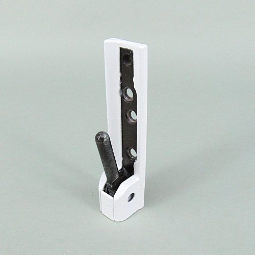 SCHÜCO - sarokcsapágy - fehér