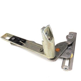 SCHÜCO - rejtett alsópánt - jobbos