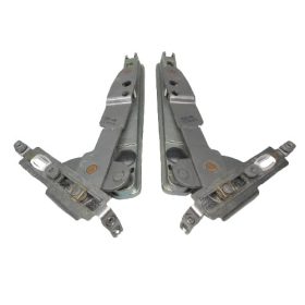 SCHÜCO rejtett bukóolló