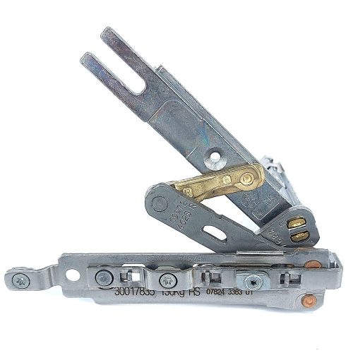 SCHÜCO SimplySmart - zsanér - jobbos