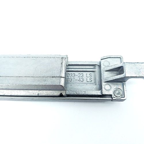 SCHÜCO SimplySmart - alu ablakzár - balos - 43