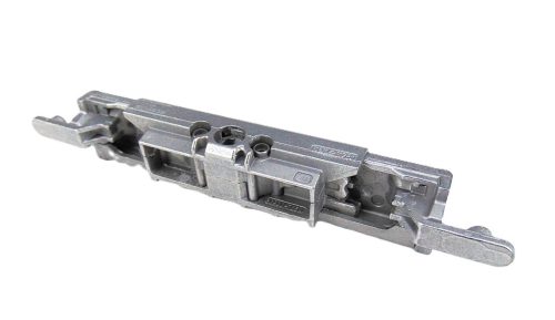 SCHÜCO - alumínium zár - szimmetrikus