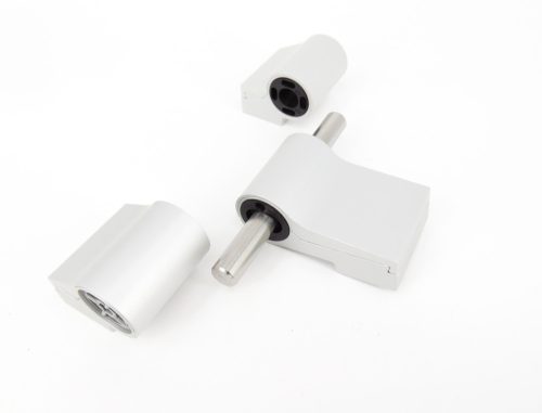 SCHÜCO - 66/22/3 lev. - ajtópánt