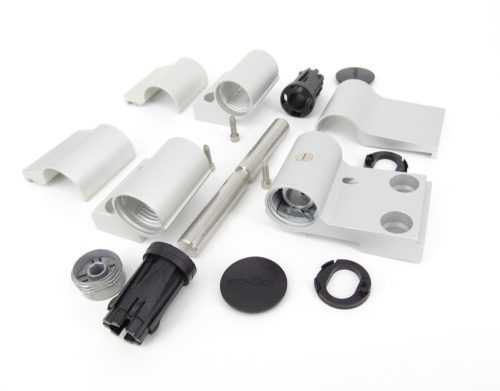 SCHÜCO - 66/22/3 lev. - ajtópánt