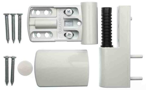 SCHÜRING M-TEC - ajtózsanér (pánt) - 18 mm.